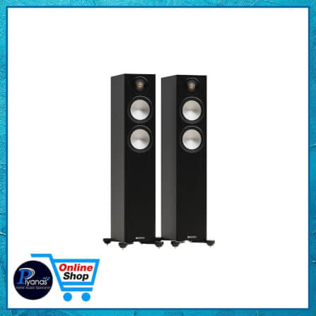 ลำโพงตั้งพื้น MONITOR AUDIO : BRONZE 7G รุ่น BRONZE-300 (BLACK)_1